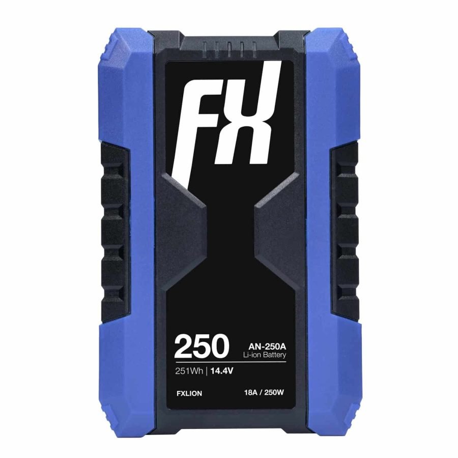 Fxlion Cool Black Battery - 14.4V / 250Wh
