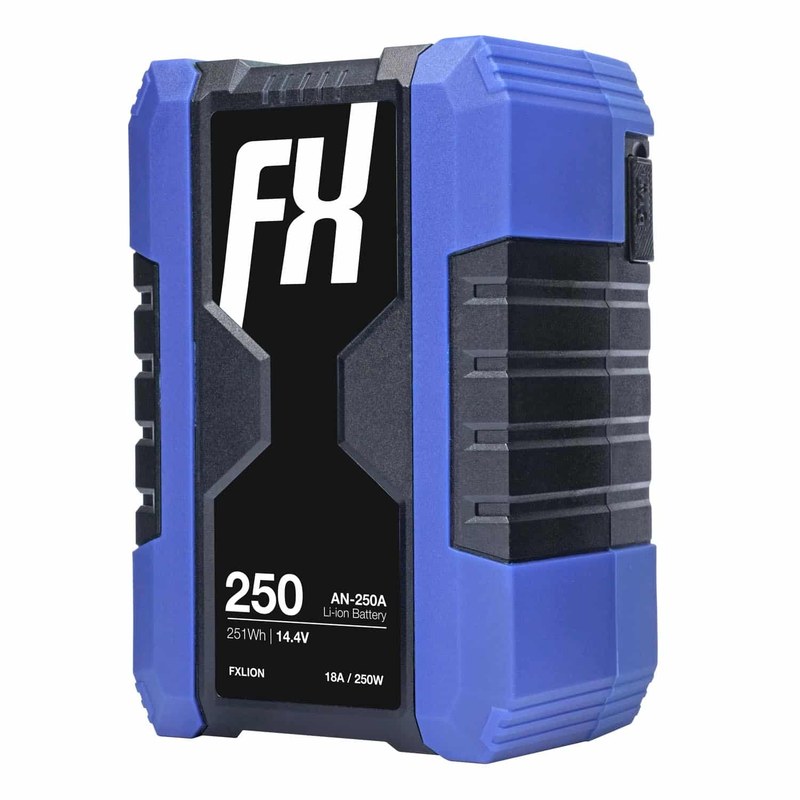 FXLION Cool Black Battery - 14.4V / 250Wh - view 2