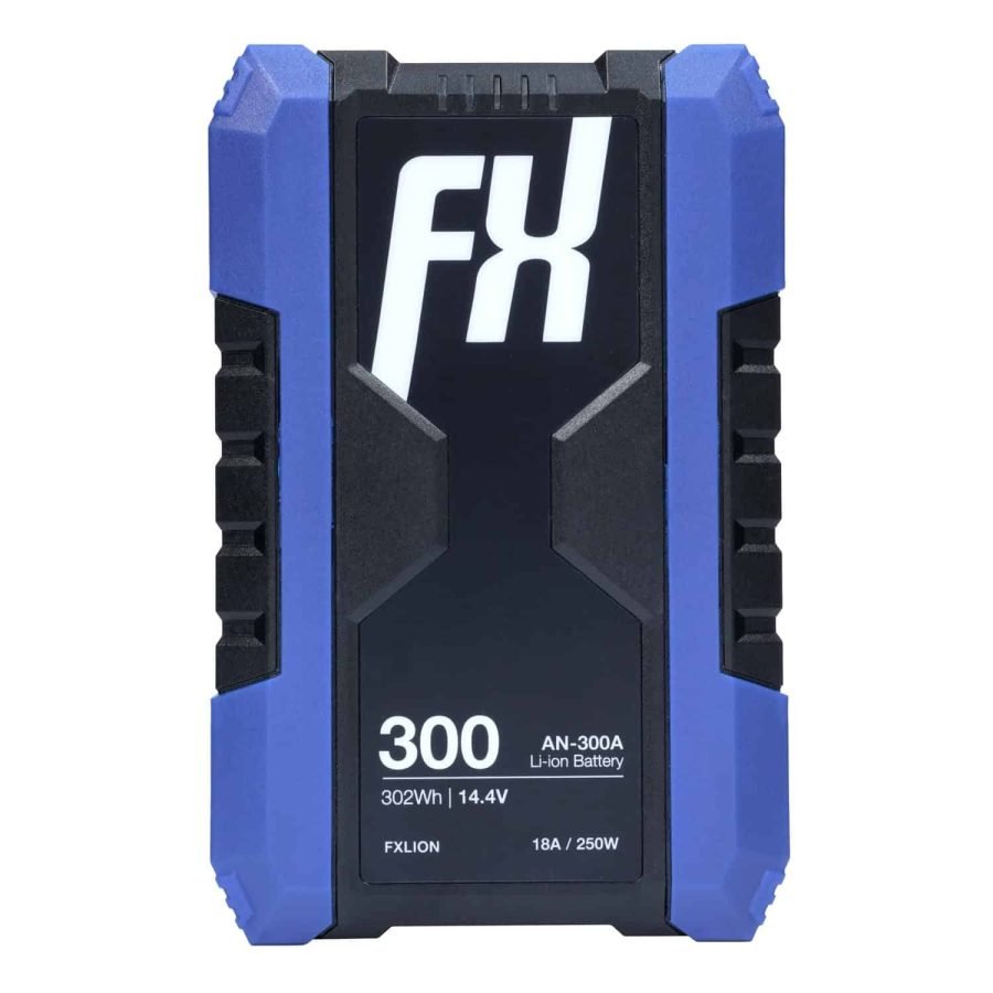 Fxlion Cool Black Battery - 14.4V / 300Wh