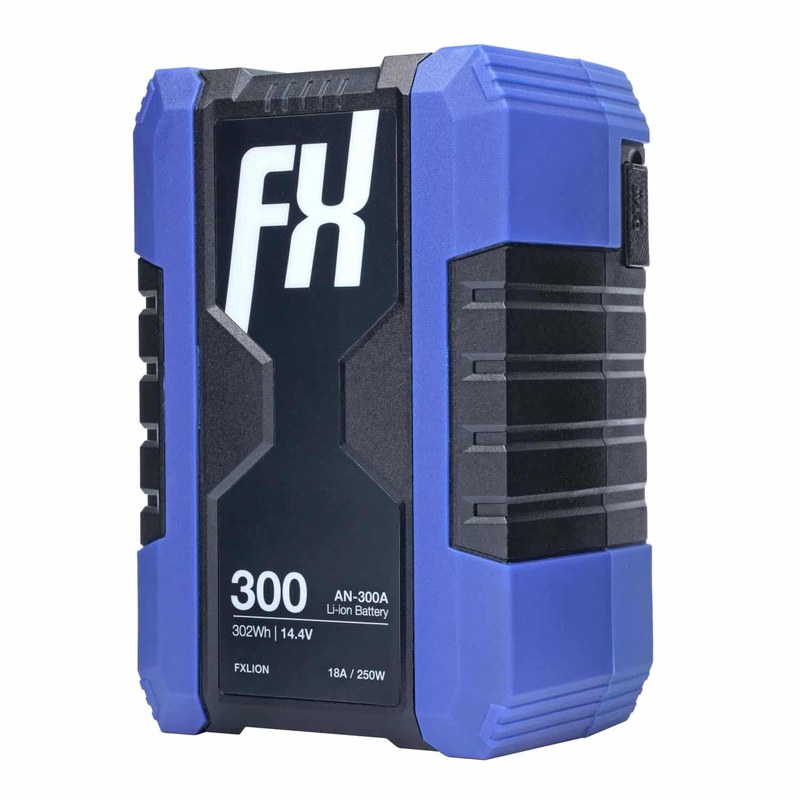 FXLION Cool Black Battery - 14.4V / 300Wh - view 2