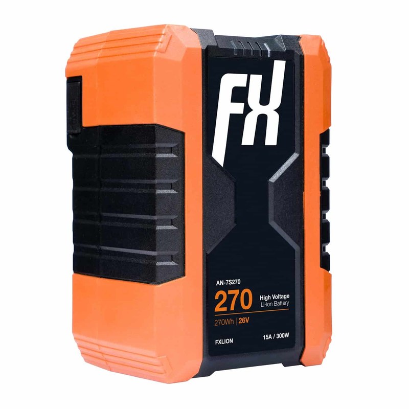 FXLION 26V Battery - 26V / 270Wh GM - view 2