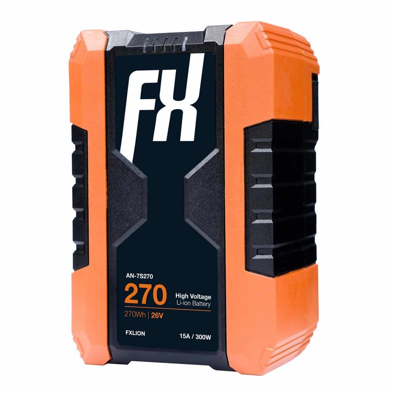 FXLION 26V Battery - 26V / 270Wh GM - view 3