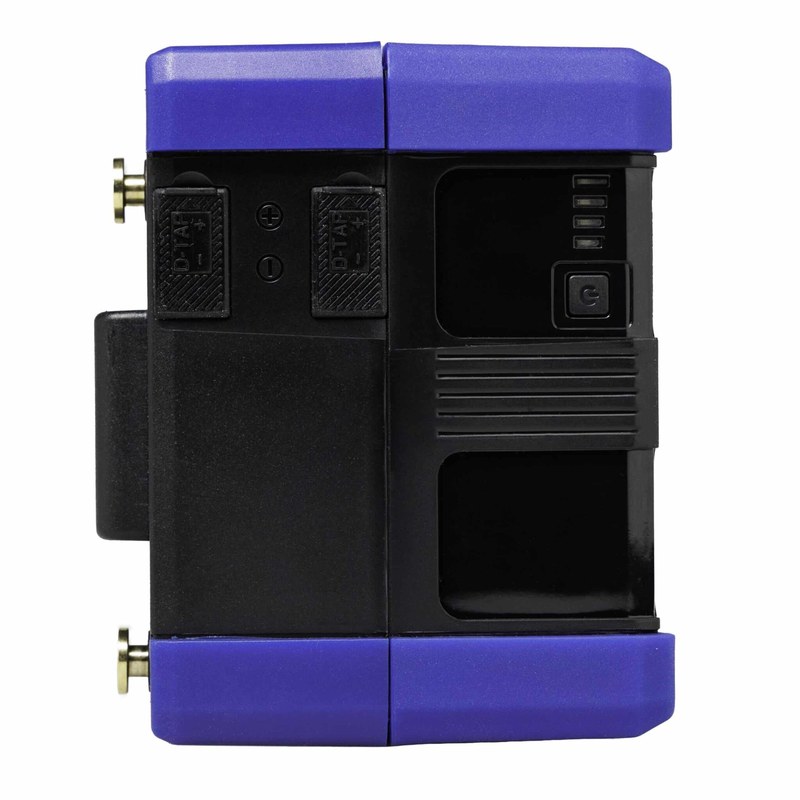 FXLION High Power Square Battery - 14.8V / 300Wh Gold-Mount Battery - view 2