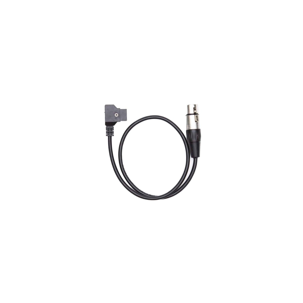 Fxlion D-Tap to 4-Pin XLR Female Cable, 45cm