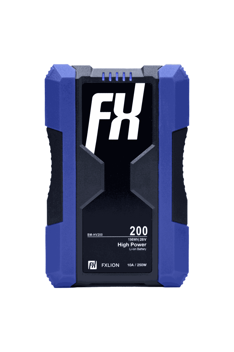 FXLION B-Mount Battery - 28.8V / 200Wh product image
