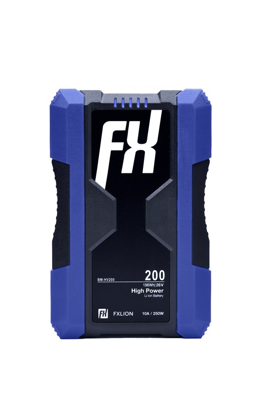 FXLION B-Mount Battery - 28.8V / 200Wh - view 2