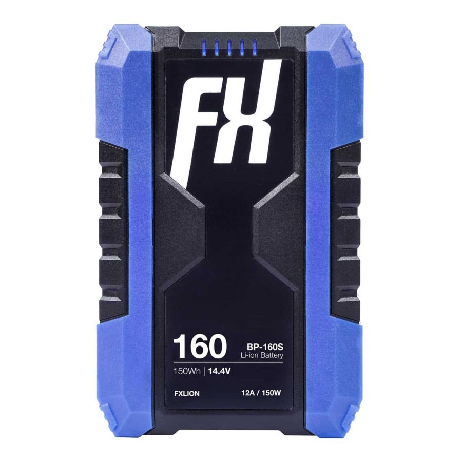 Fxlion 150Wh Cool Black Battery