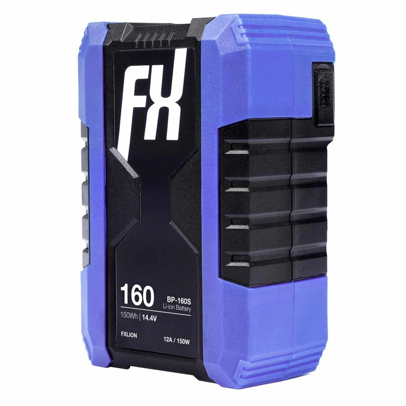 FXLION 150Wh Cool Black Battery - view 4
