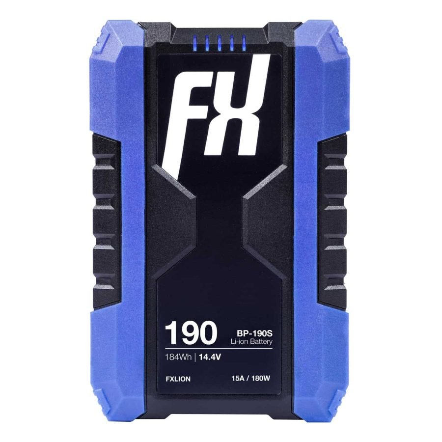 Fxlion 184Wh Cool Black Battery