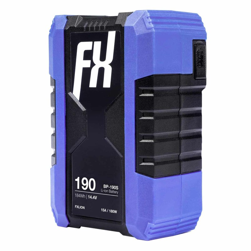 FXLION 184Wh Cool Black Battery - view 4