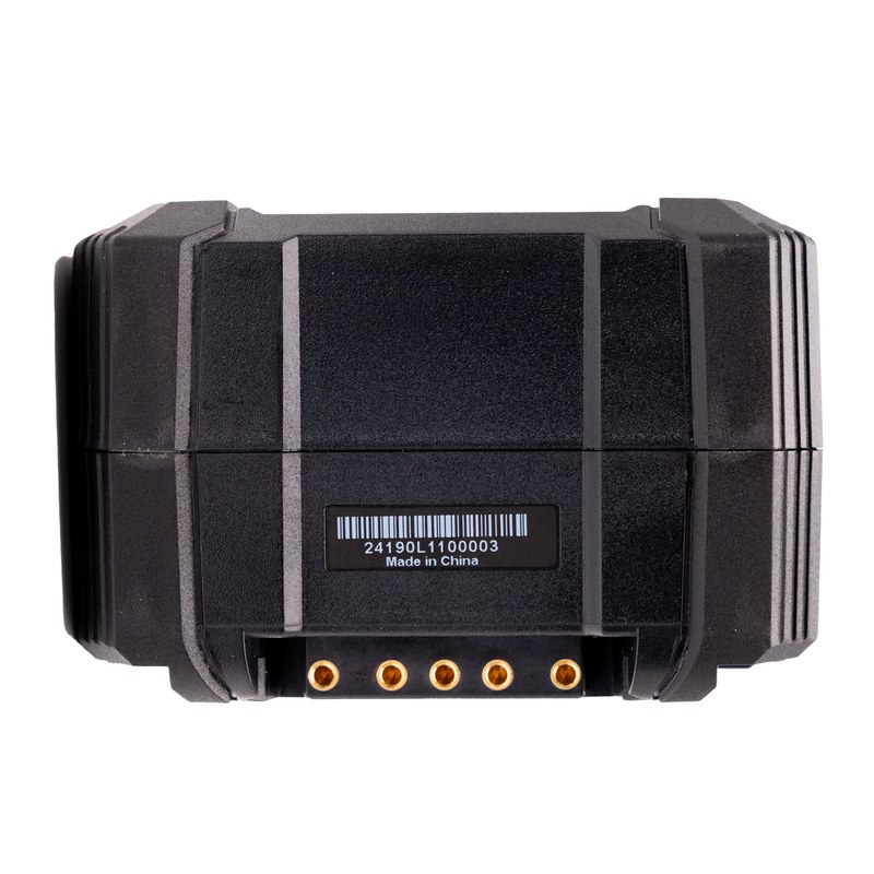 FXLION Nexus BP-190SL - Smart V-Mount Battery with LCD & USB-C - view 4