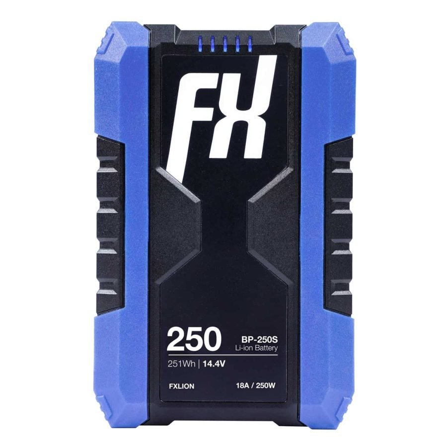 FXLION BP-250S 251Wh V-Mount Battery