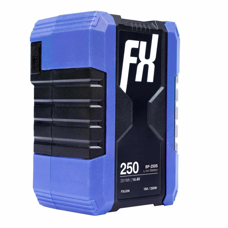 FXLION 251Wh Cool Black Battery - view 4