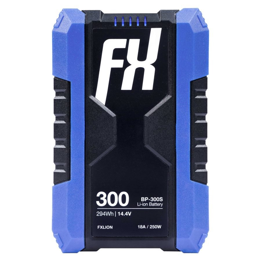 Fxlion 294Wh Cool Black Battery