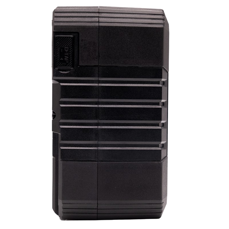 FXLION Nexus BP-300SL - Smart V-Mount Battery with LCD & USB-C - view 4