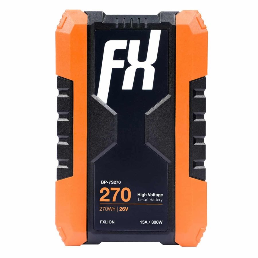 Fxlion 26V Battery - 26V / 270Wh V-Mount Battery