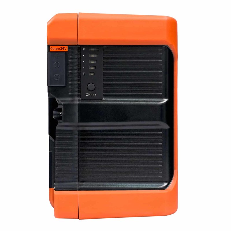 FXLION 26V / 489Wh High Power Waterproof Battery - view 4