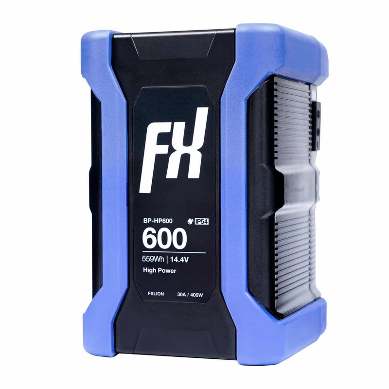 FXLION 14.4V / 559Wh High Power Waterproof Battery - view 2