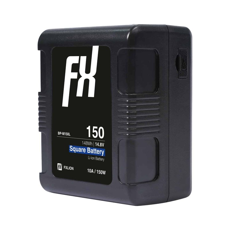 FXLION 14.8V / 148Wh - Smart Square Battery - view 2