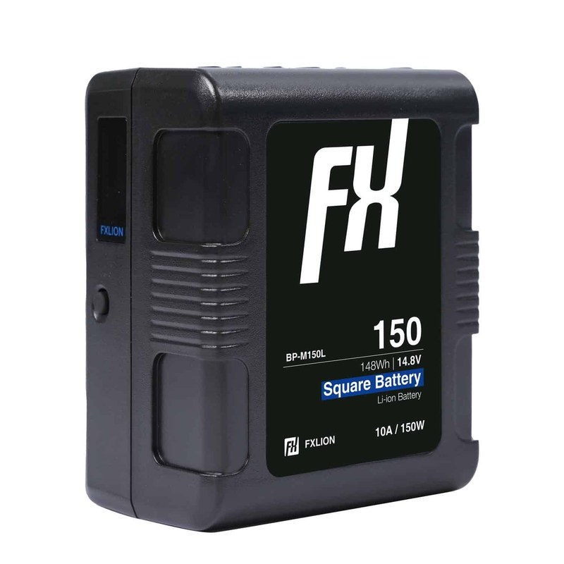 FXLION 14.8V / 148Wh - Smart Square Battery - view 3