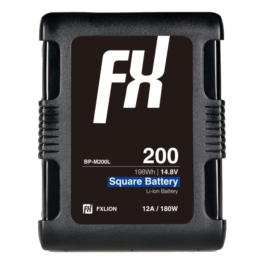 Fxlion 14.8V / 198Wh - Smart Square Battery