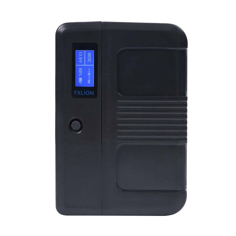 FXLION 14.8V / 198Wh - Smart Square Battery - view 2