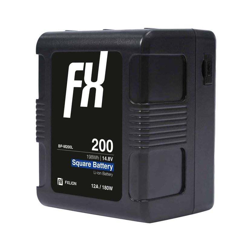 FXLION 14.8V / 198Wh - Smart Square Battery - view 4