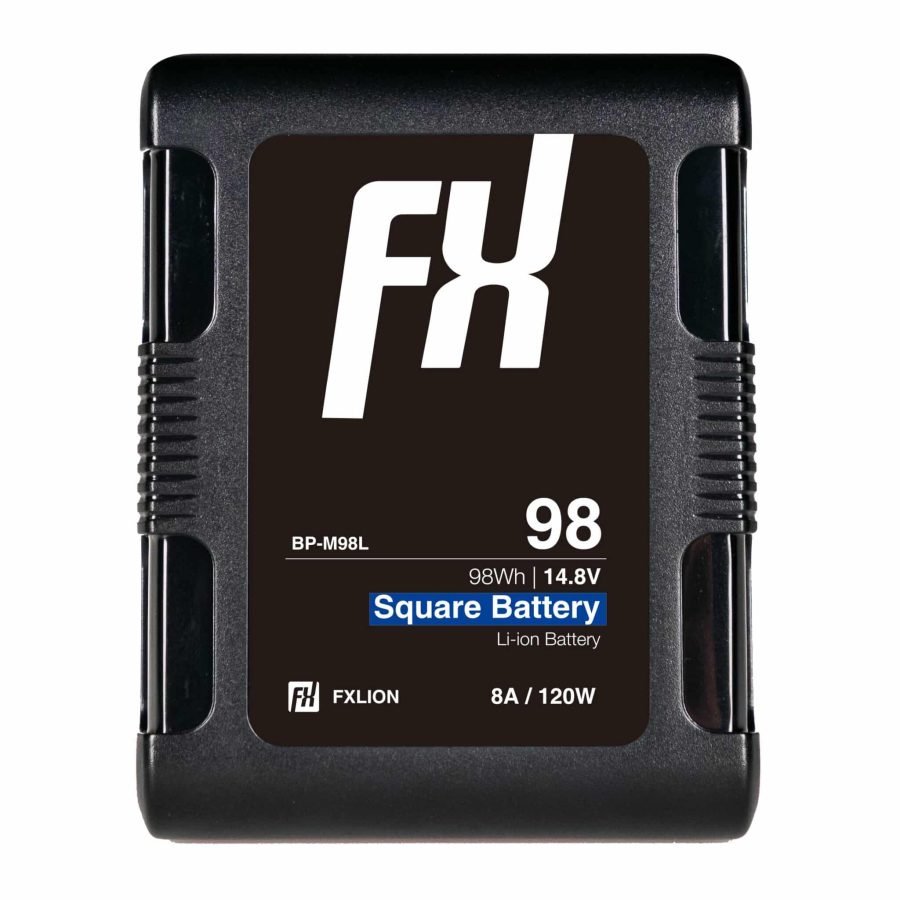 Fxlion 14.8V / 98Wh - Smart Square Battery