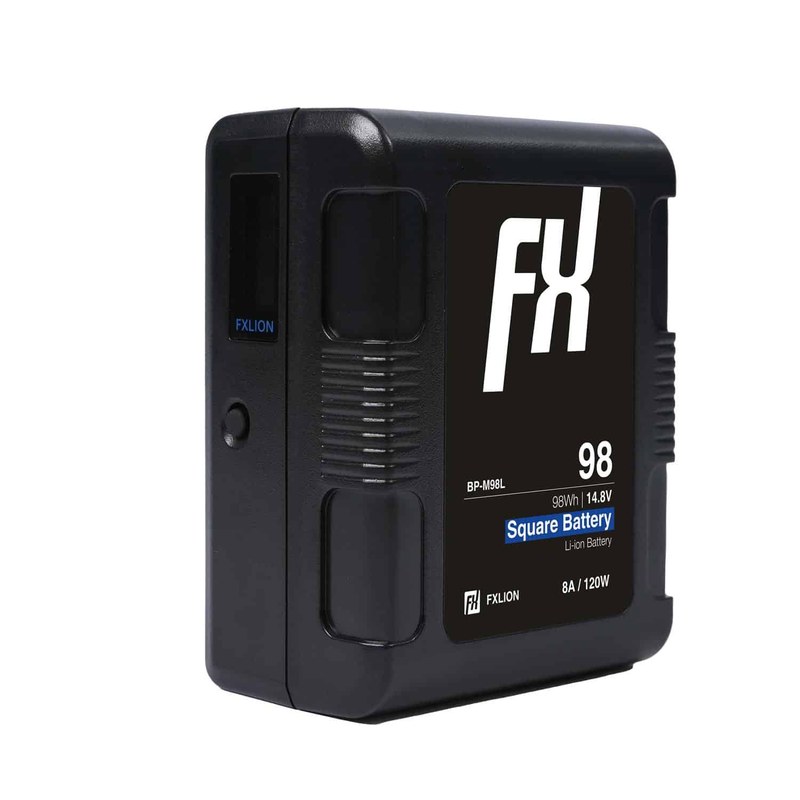 FXLION 14.8V / 98Wh - Smart Square Battery - view 2