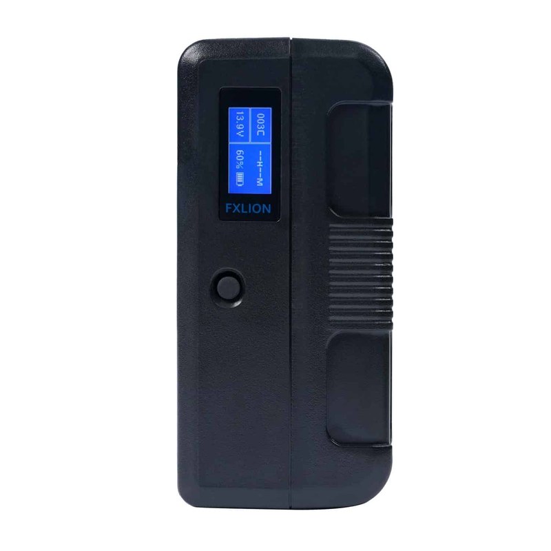 FXLION 14.8V / 98Wh - Smart Square Battery - view 4