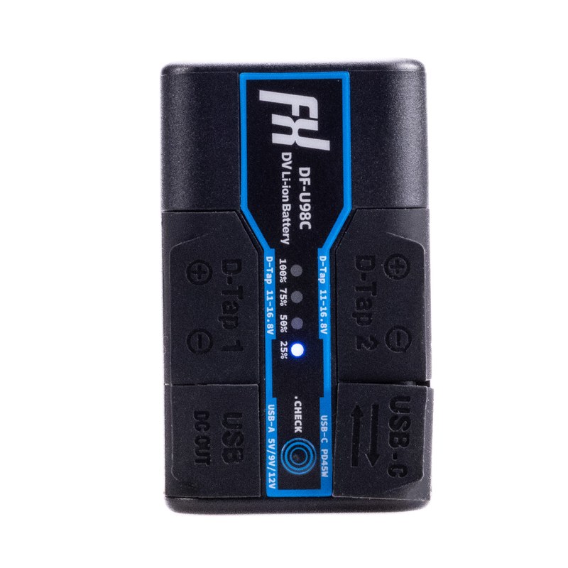 FXLION Battery for Sony BP-U series - view 3