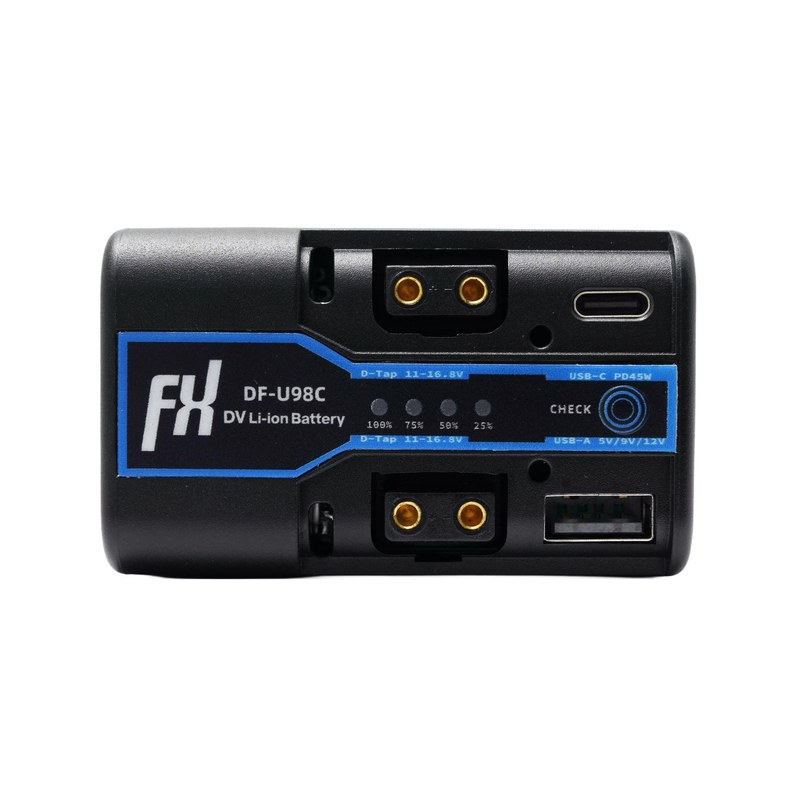 FXLION Battery for Sony BP-U series - view 4