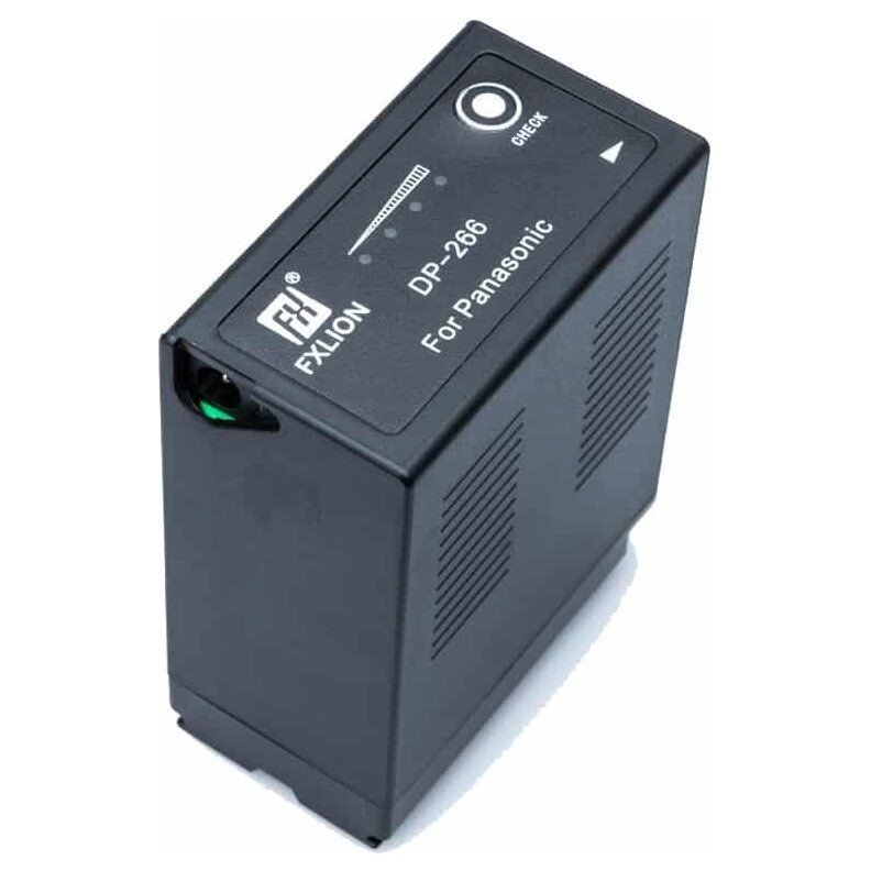 FXLION DP-266 Battery for Panasonic D54
