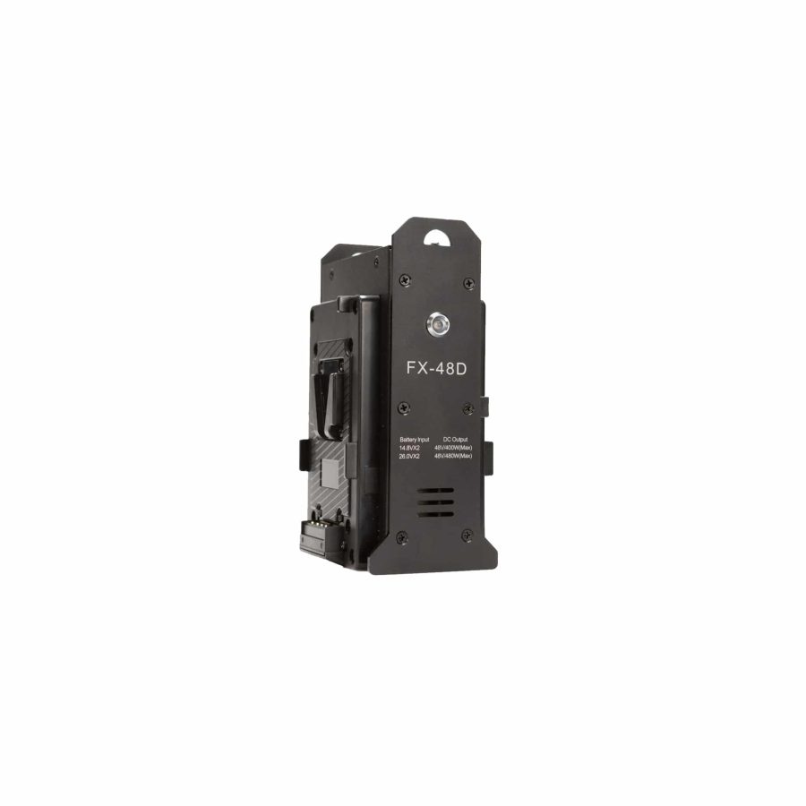 FXLION FX-48D Mini Skypower 48V DC Output Adapter