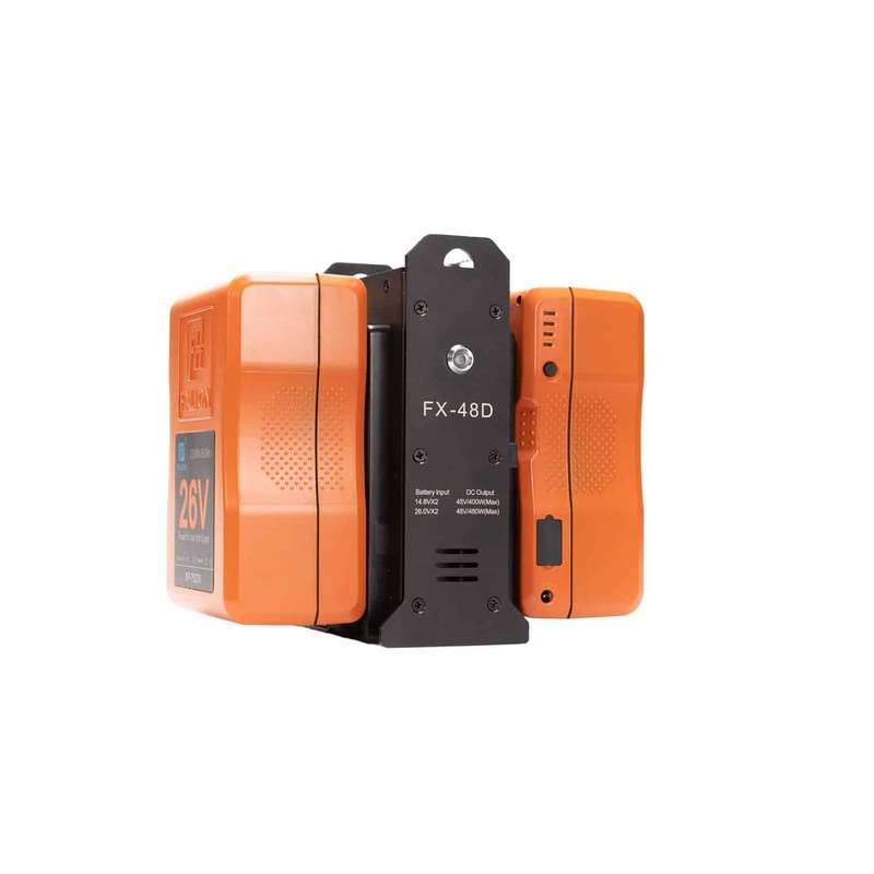 FXLION Mini Skypower 48V - DC Output Adapter - view 2