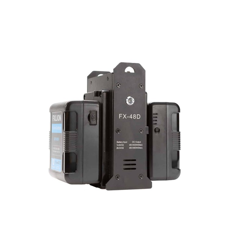 FXLION Mini Skypower 48V - DC Output Adapter - view 3