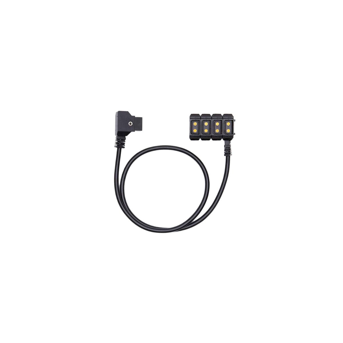 Fxlion D-Tap Multiplier Cable, 1 to 4