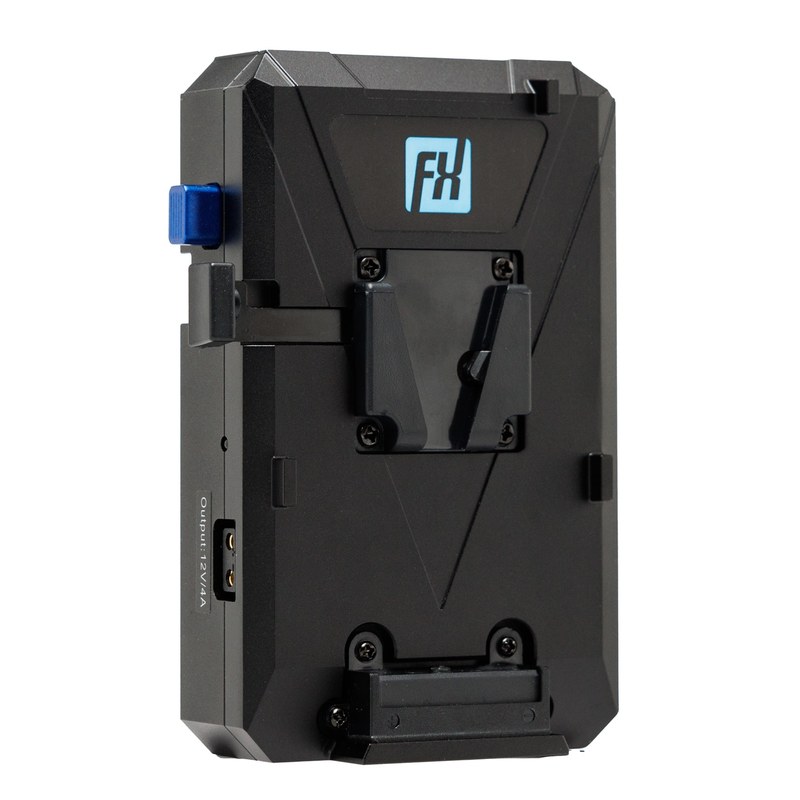 FXLION V-Lock to B-Mount Adapter Plate - view 3