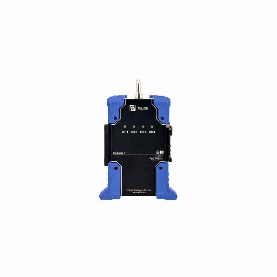 FXLION FX-BM4LC 4-Channel B-Mount Charger