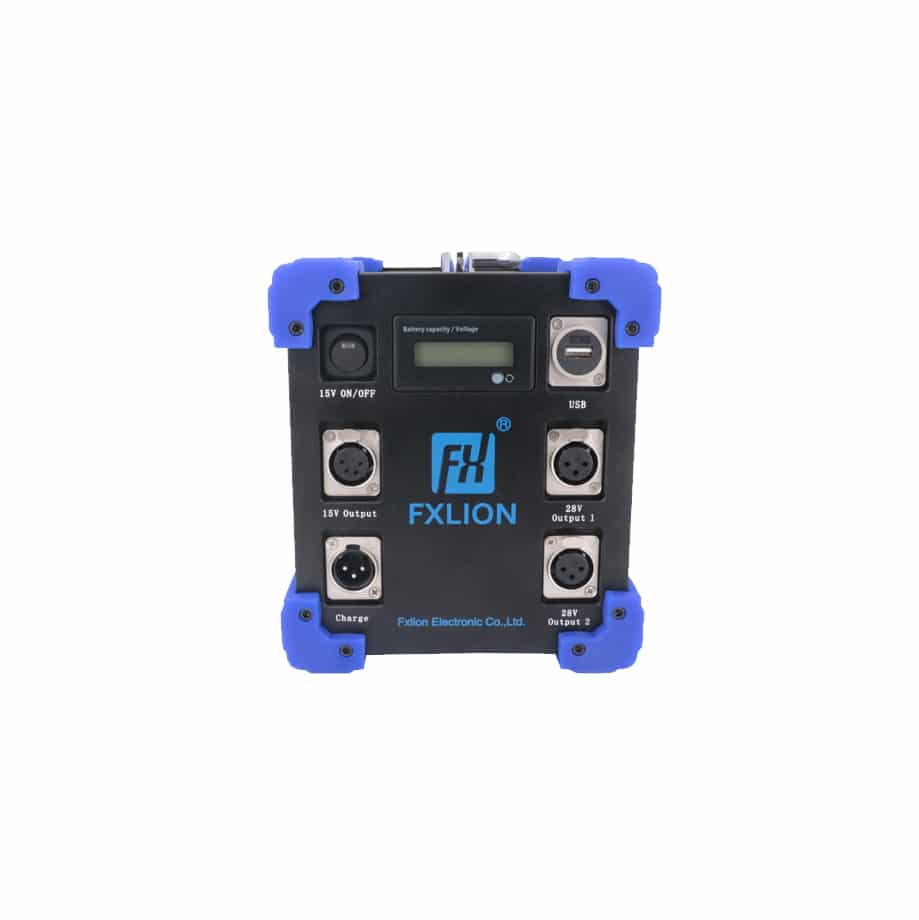 Fxlion MEGA Battery PLUS - 28V / 1232Wh