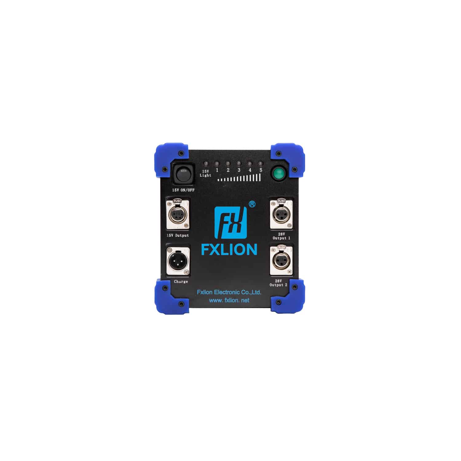 Fxlion MEGA BATTERY - 28V / 620Wh