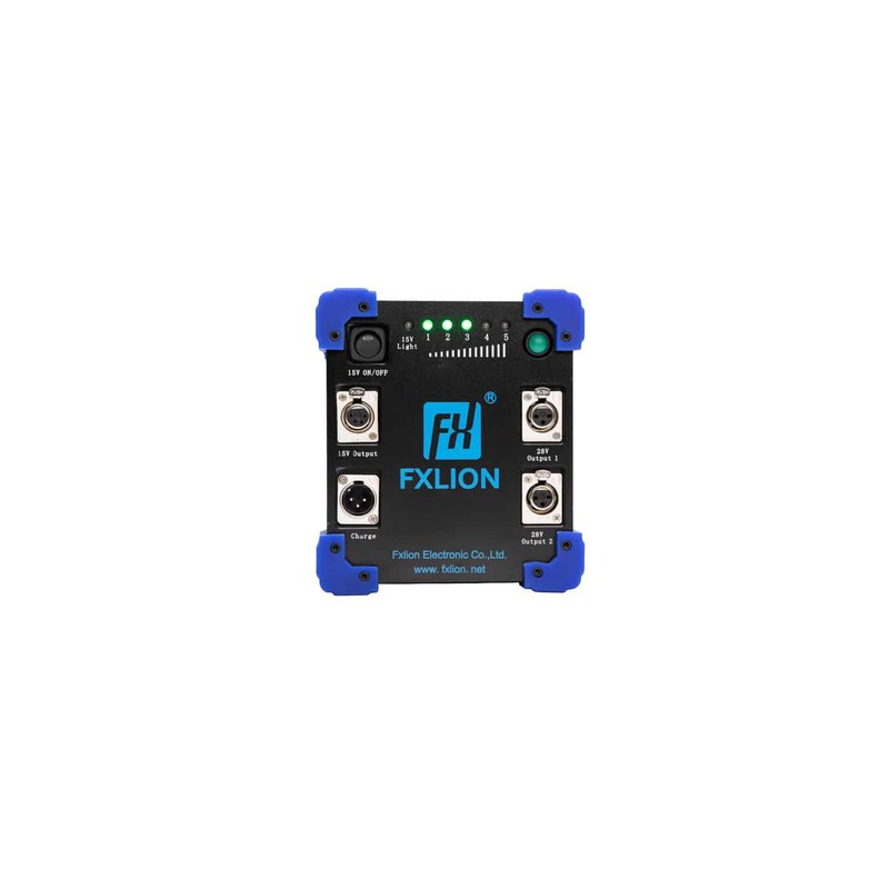 FXLION MEGA BATTERY - 28V / 620Wh - view 2