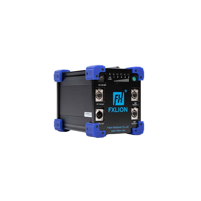 FXLION MEGA BATTERY - 28V / 620Wh - view 3