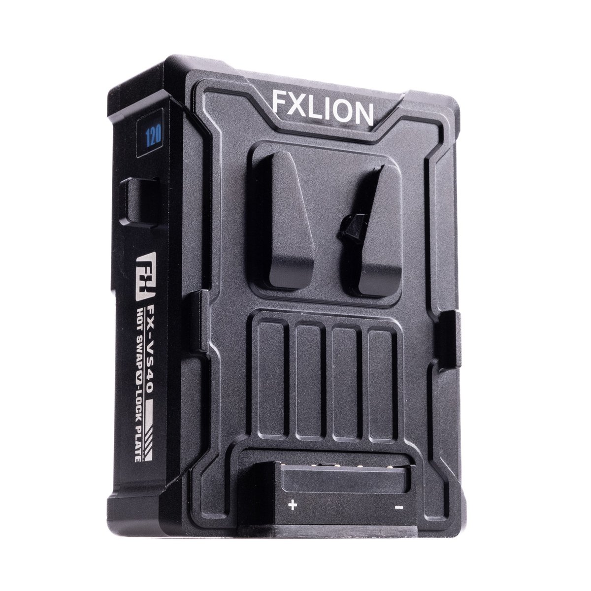 Fxlion FX-VS40 V-Mount Hot-Swap Plate