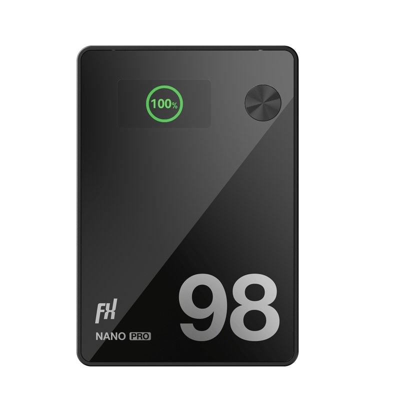 FXLION NANO PRO 98WH Battery - view 2