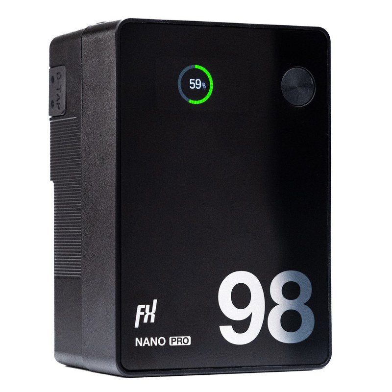 FXLION NANO PRO 98WH Battery - view 4