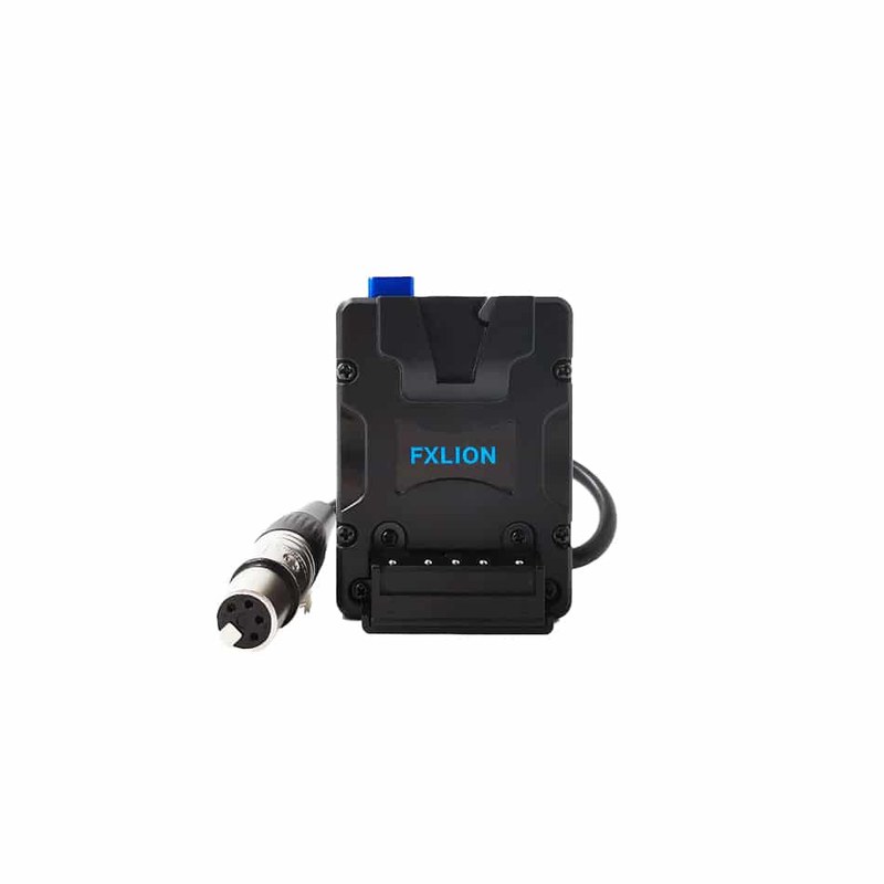 FXLION NANO V-Mount Plate for Canon C400 - view 2