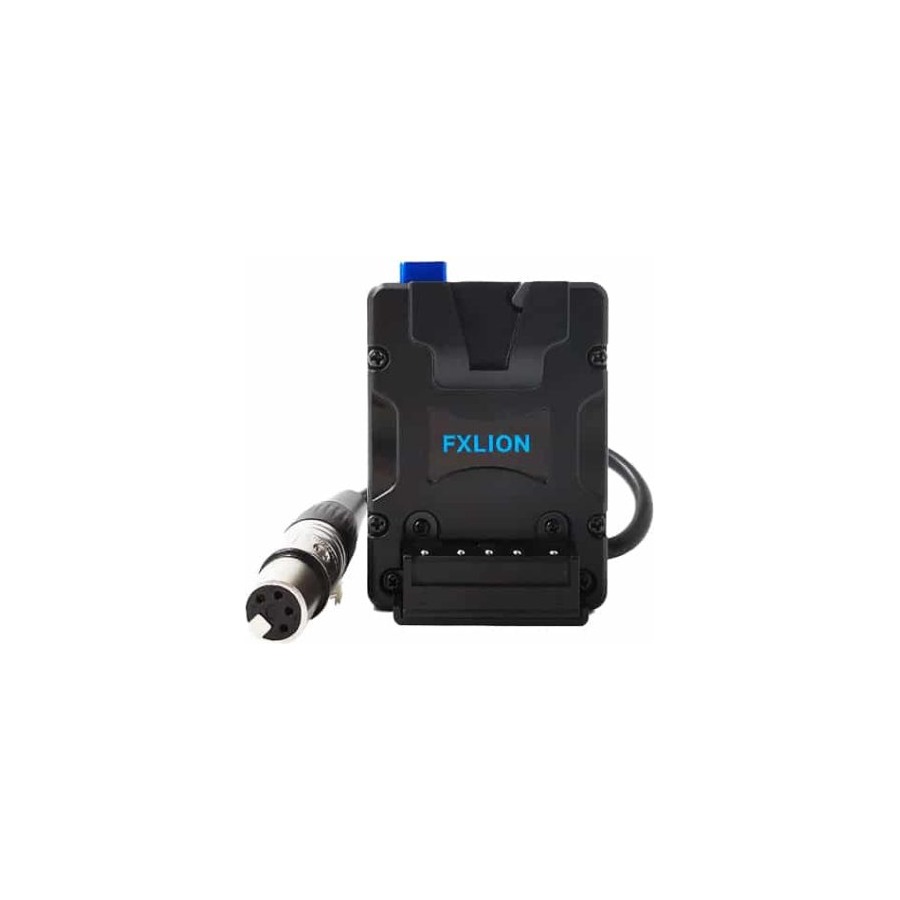 Fxlion NANO V-Mount Plate for Canon C300 MK III and C500 MK II