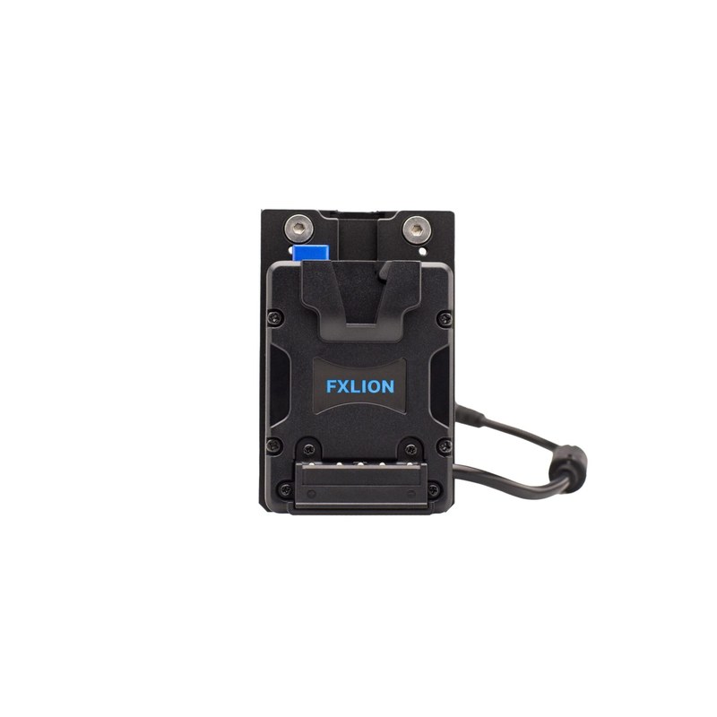 FXLION NANO V-Mount Plate for Sony PXW-FX9 - view 2