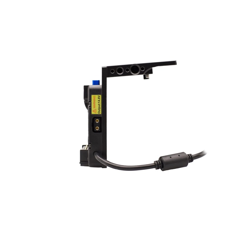 FXLION NANO V-Mount Plate for Sony PXW-FX9 - view 3